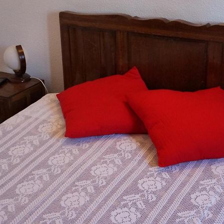 Residencial Ponto Certo Hotel Vilar Torpim Kamer foto