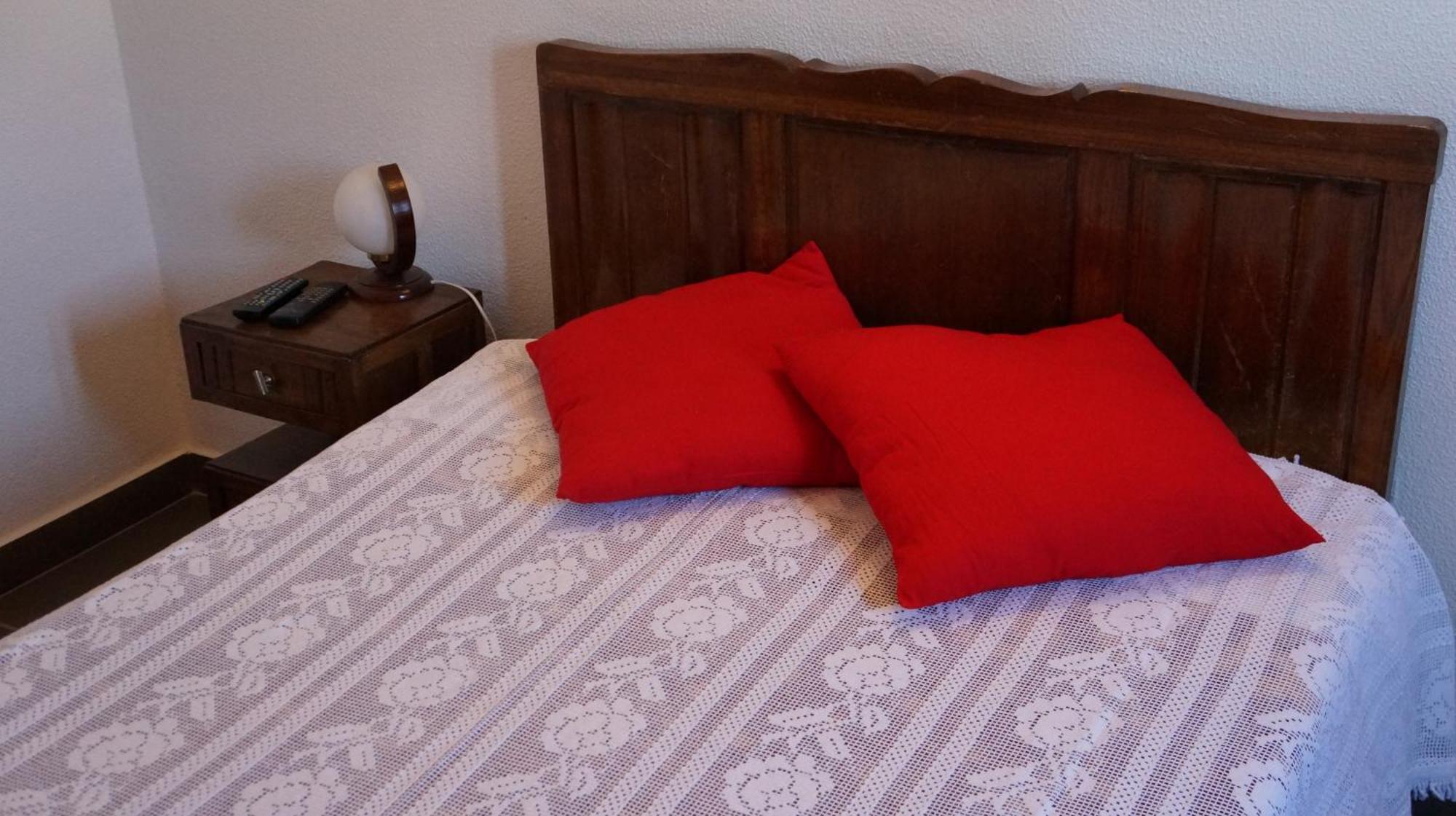 Residencial Ponto Certo Hotel Vilar Torpim Kamer foto