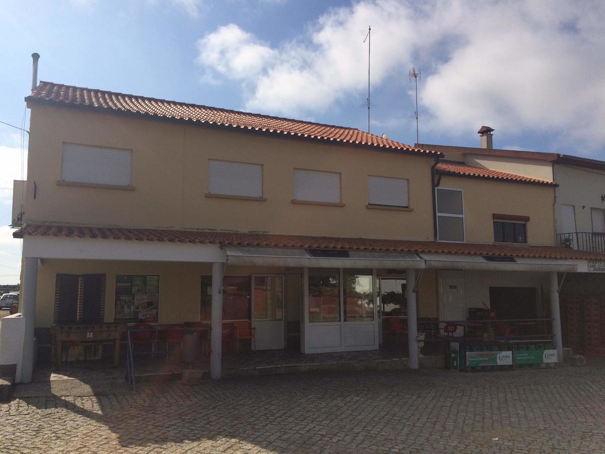Residencial Ponto Certo Hotel Vilar Torpim Buitenkant foto